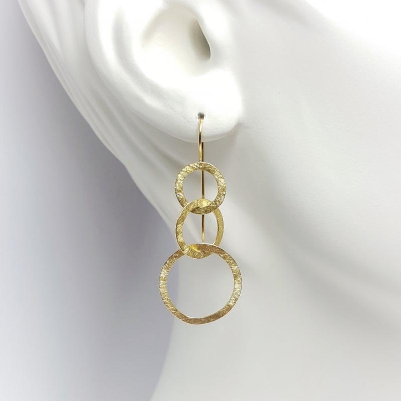 Boucle d'oreilles 