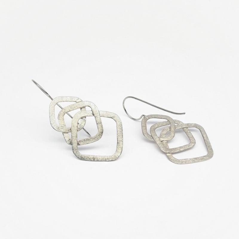 Boucles d'oreilles 