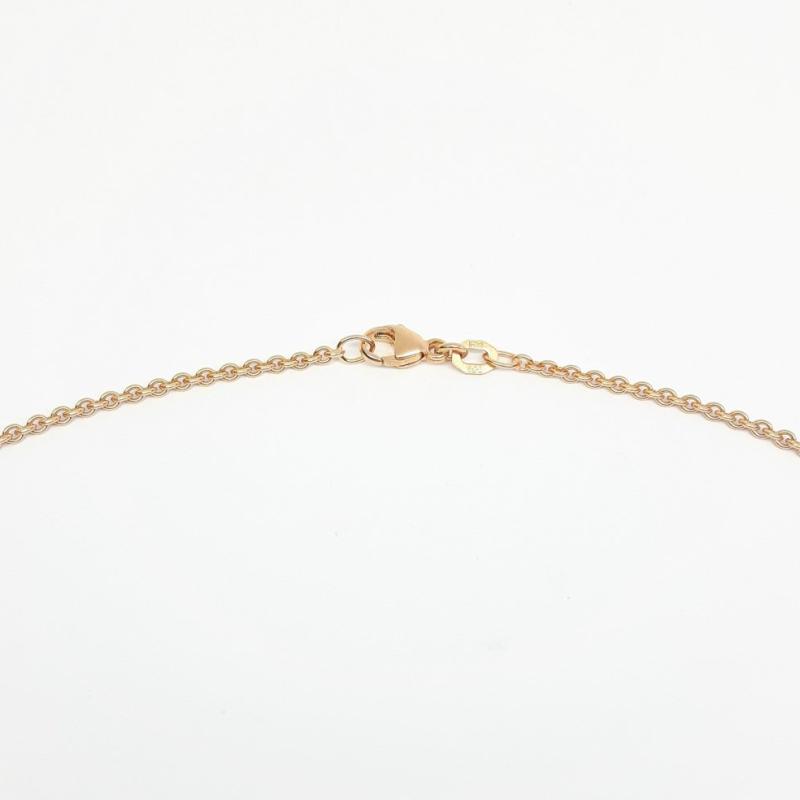 Collier en or rouge 18kt 40cm 1.45mm 0140